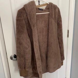 Fuzzy Jacket